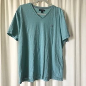 Banana Republic Slubby Cotton Short-Sleeve Tee